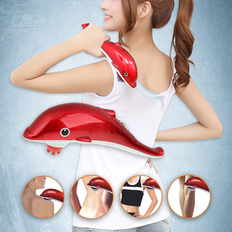 Miniatura 6 de Masajeador Electrico Corporal 8826